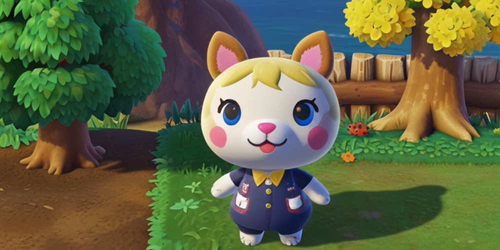 Animal Crossing New horizons game